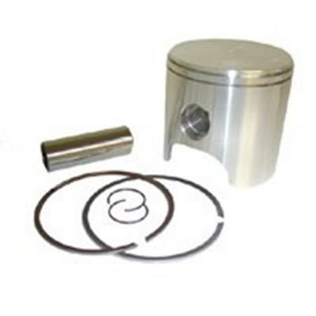 Piston Kit 4466M07350 10.5:1 Compression Wiseco 0.50mm Oversize to 73.50mm 